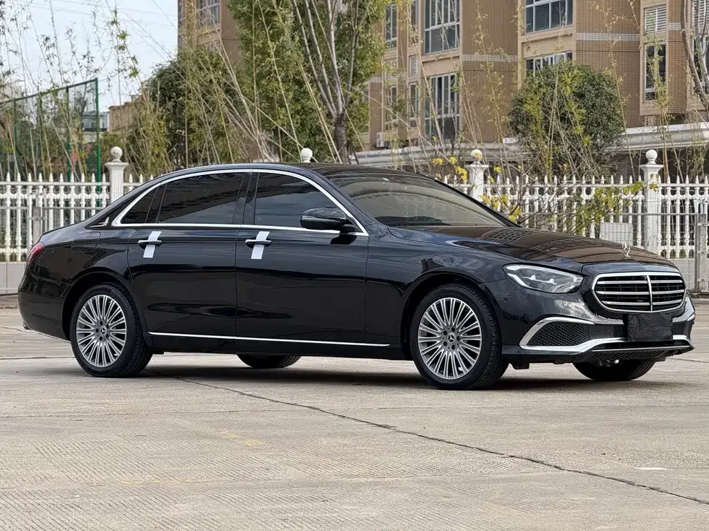 Mercedes-Benz E-Class 2021 из CN, фото 7