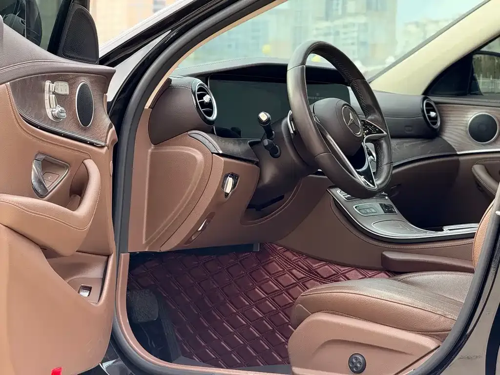 Mercedes-Benz E-Class 2021 из CN, фото 2