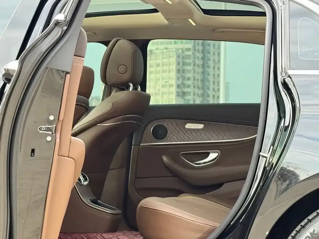 Mercedes-Benz E-Class 2021 из CN, фото 3