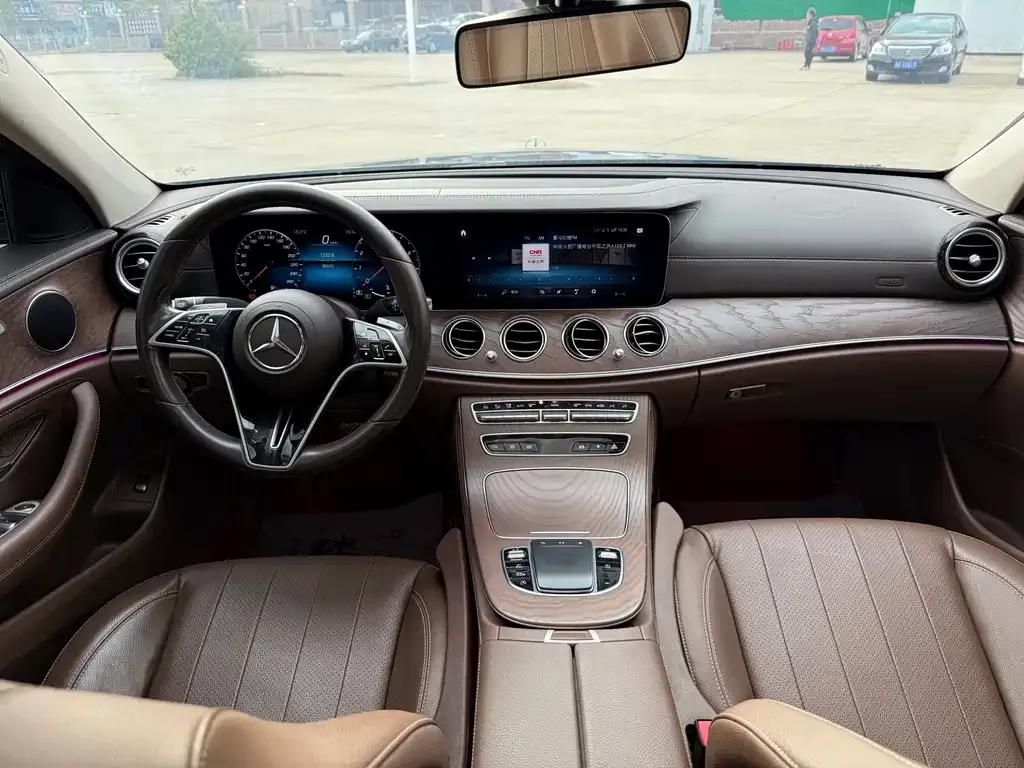 Mercedes-Benz E-Class 2021 из CN, фото 8