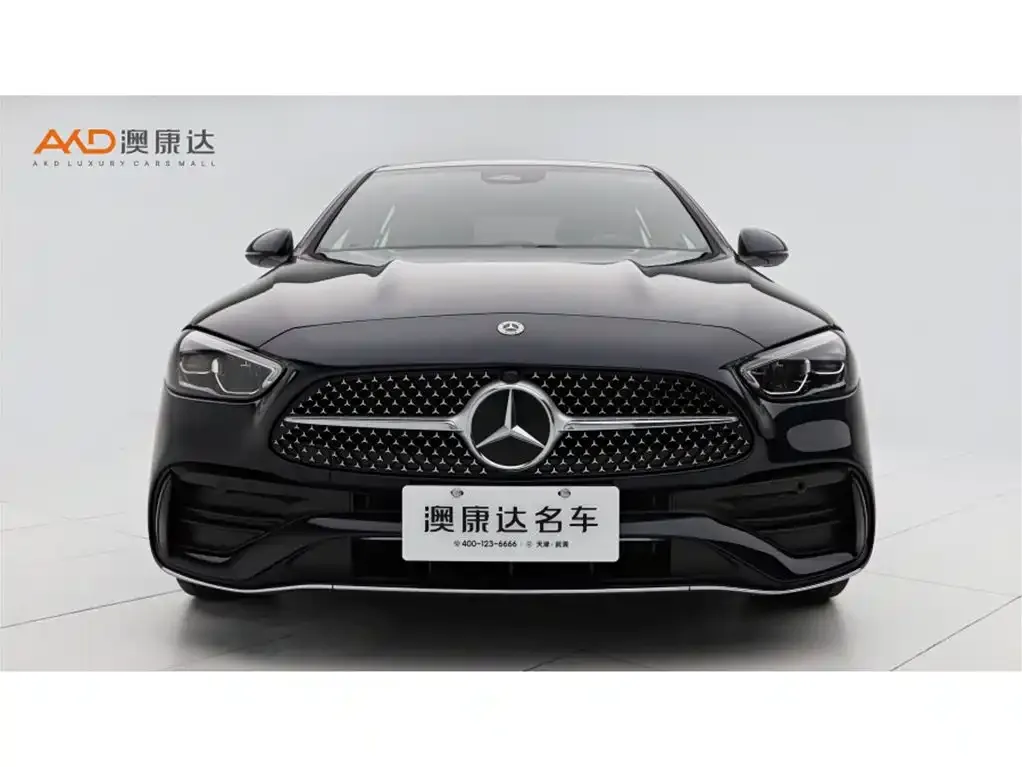 Mercedes-Benz C-Class — фото 10
