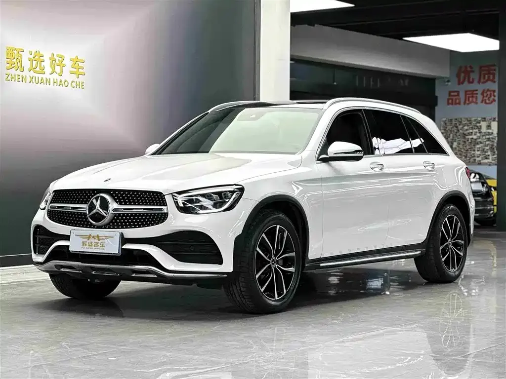 Mercedes-Benz GLC 2021 из CN, фото 1