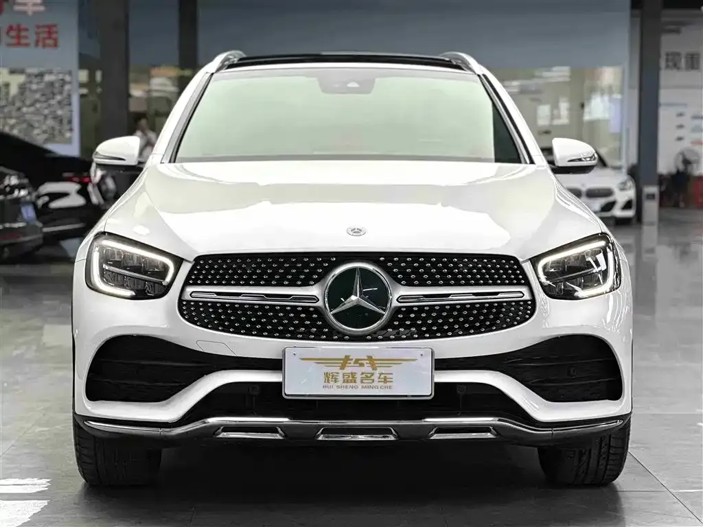 Mercedes-Benz GLC 2021 из CN, фото 5