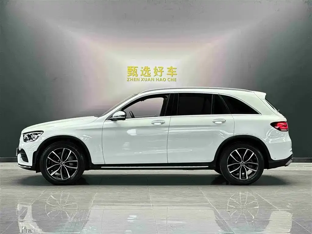 Mercedes-Benz GLC 2021 из CN, фото 6