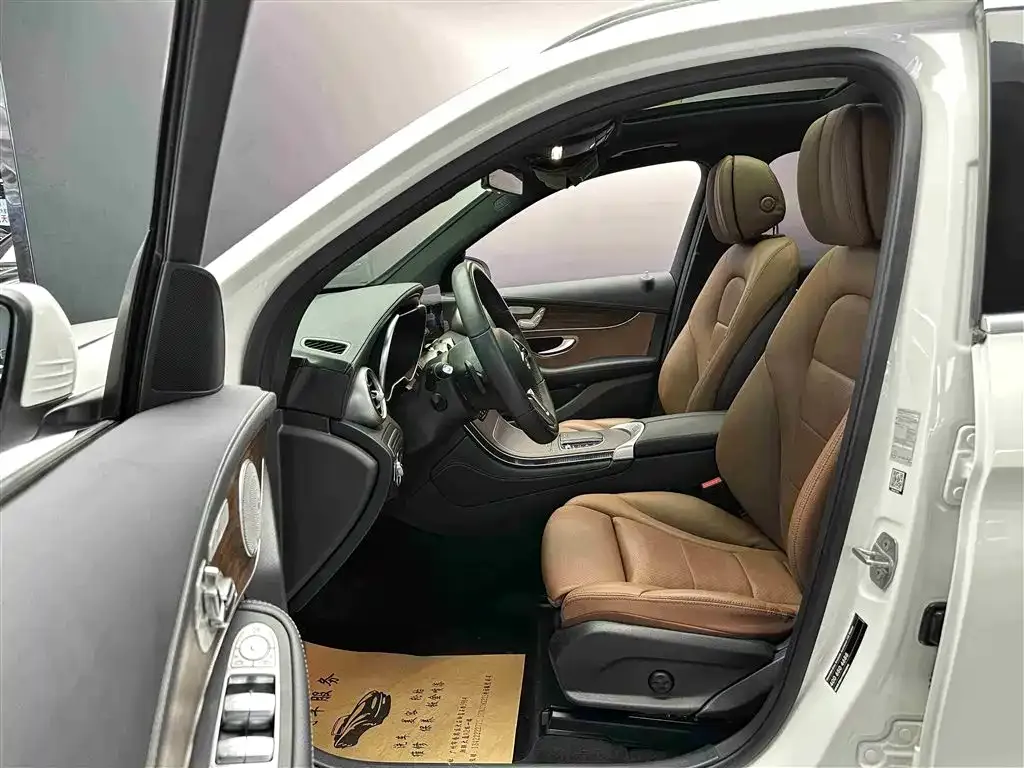 Mercedes-Benz GLC 2021 из CN, фото 9