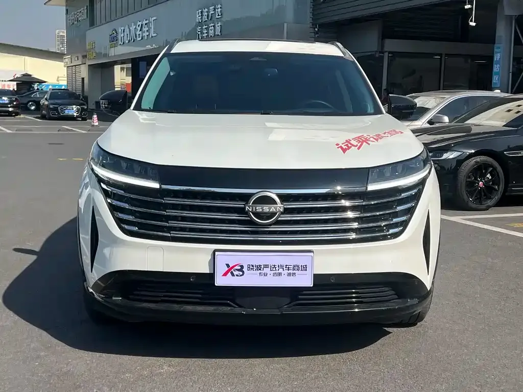 Nissan Teramont 2024 из CN, фото 5