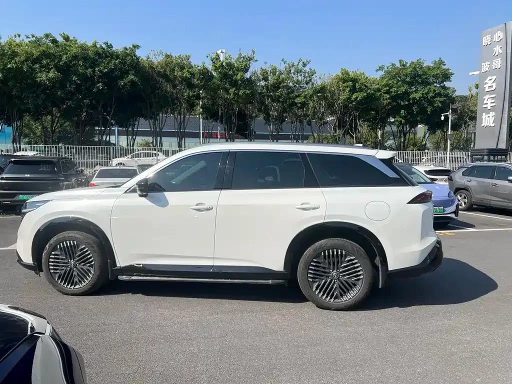 Nissan Teramont 2024 из CN, фото 4