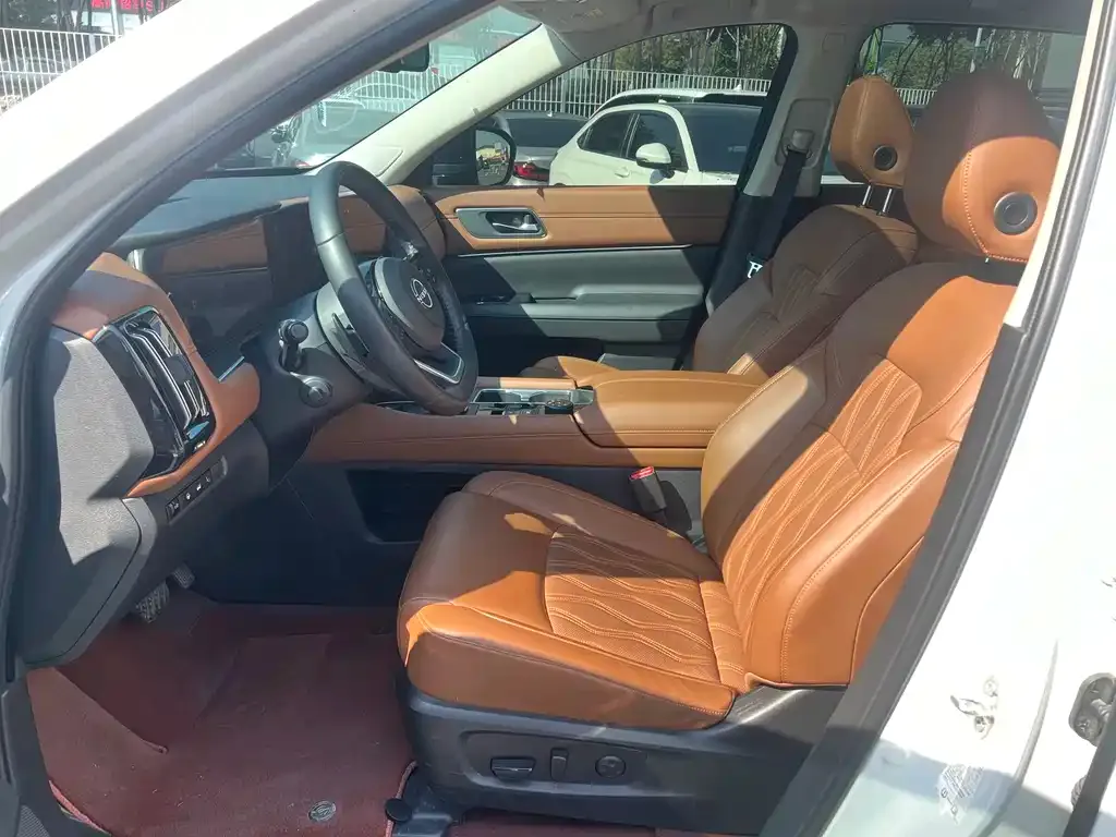 Nissan Teramont 2024 из CN, фото 6