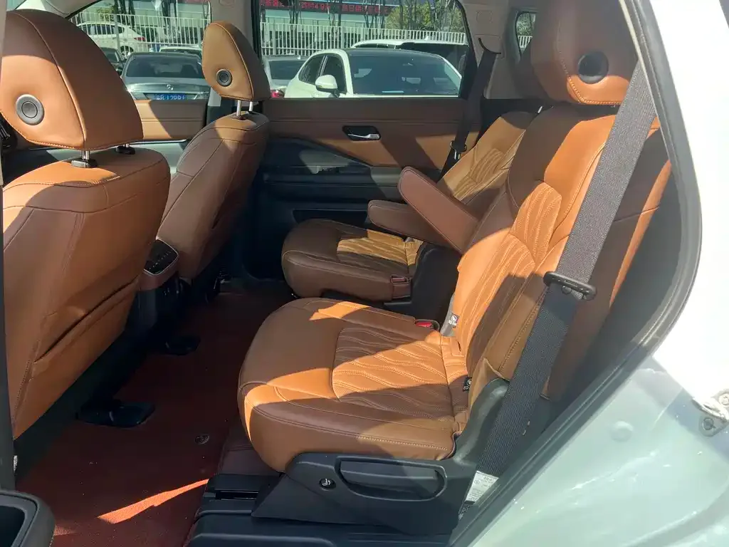 Nissan Teramont 2024 из CN, фото 3