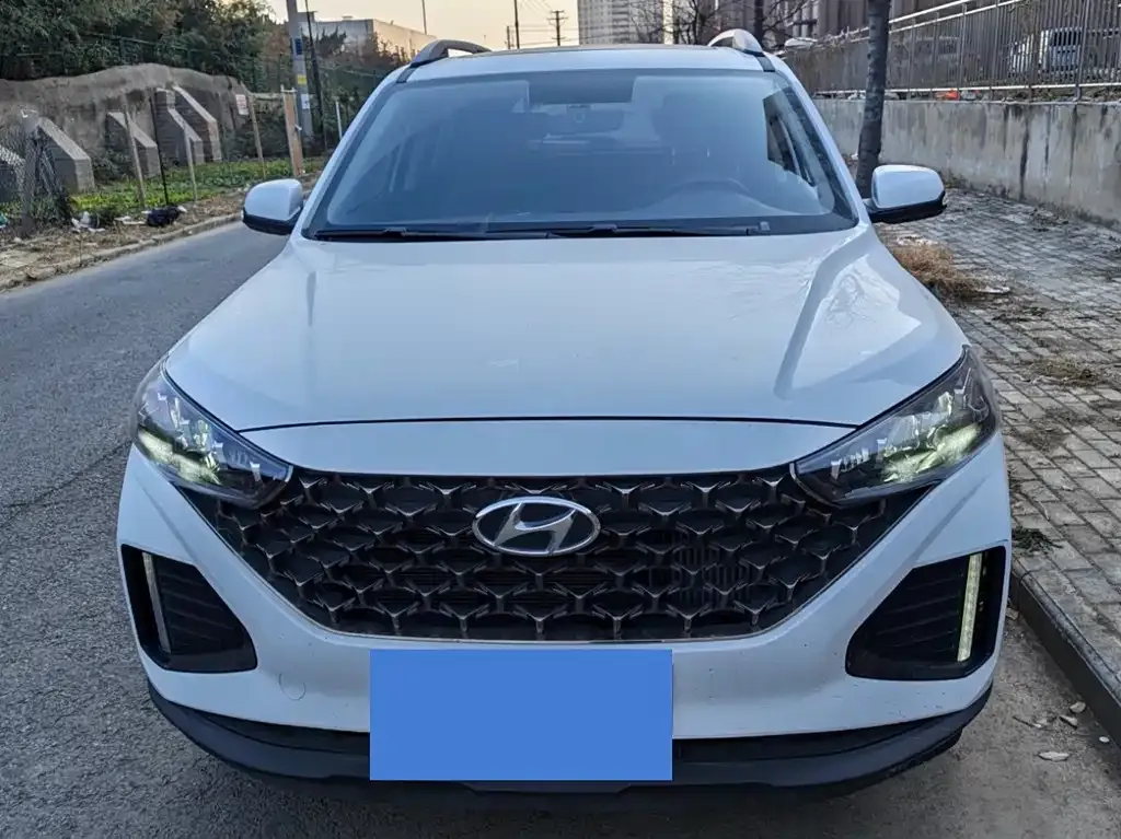 Hyundai ix35 2022 из CN, фото 6