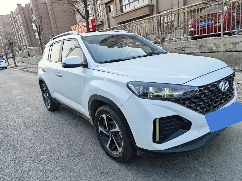 Hyundai ix35 2022 из CN, фото 7