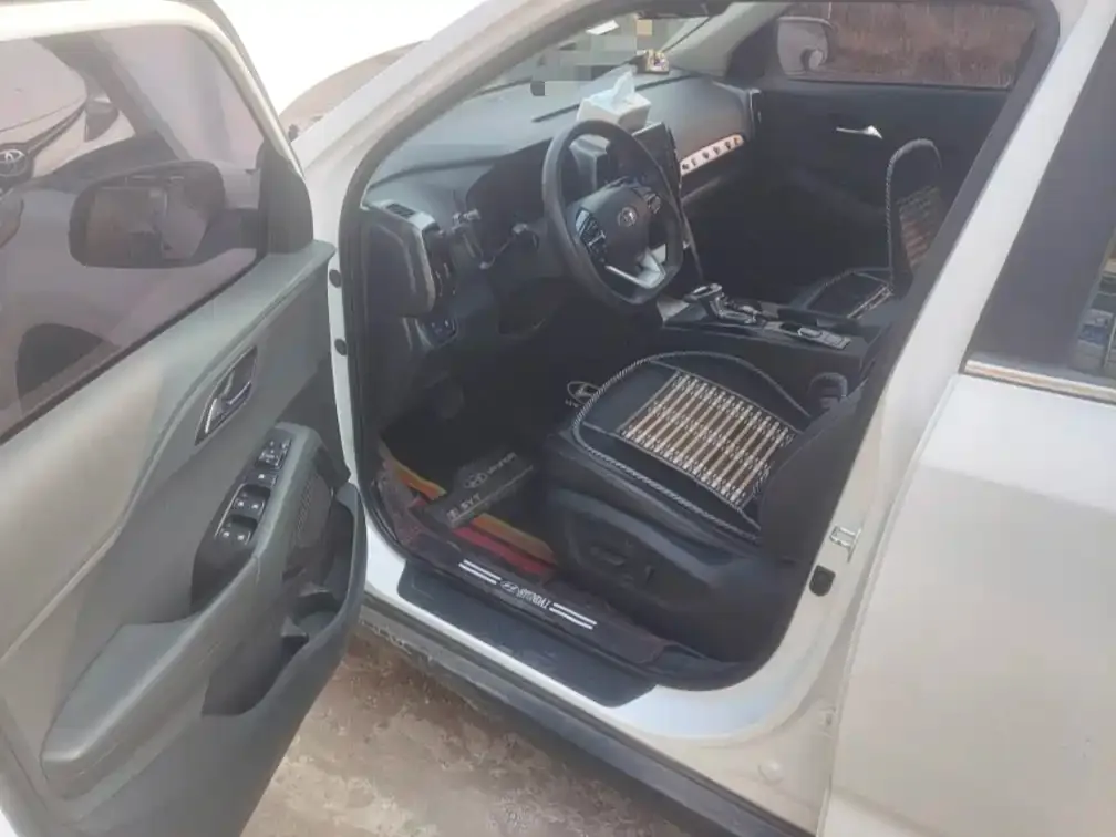 Hyundai ix35 2022 из CN, фото 2