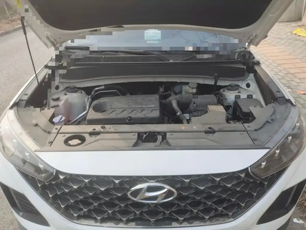 Hyundai ix35 2022 из CN, фото 3