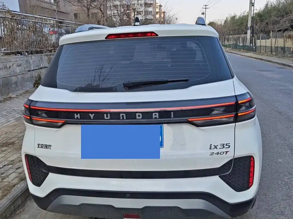 Hyundai ix35 2022 из CN, фото 8