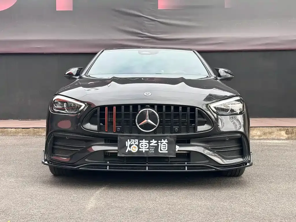 Mercedes-Benz C-Class 2024 из CN, фото 3
