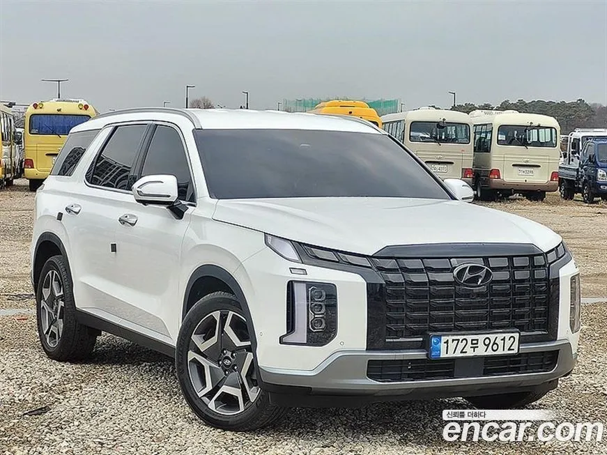 Hyundai Palisade — фото 3