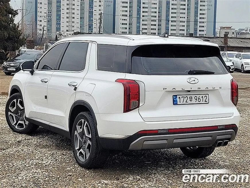Hyundai Palisade — фото 4