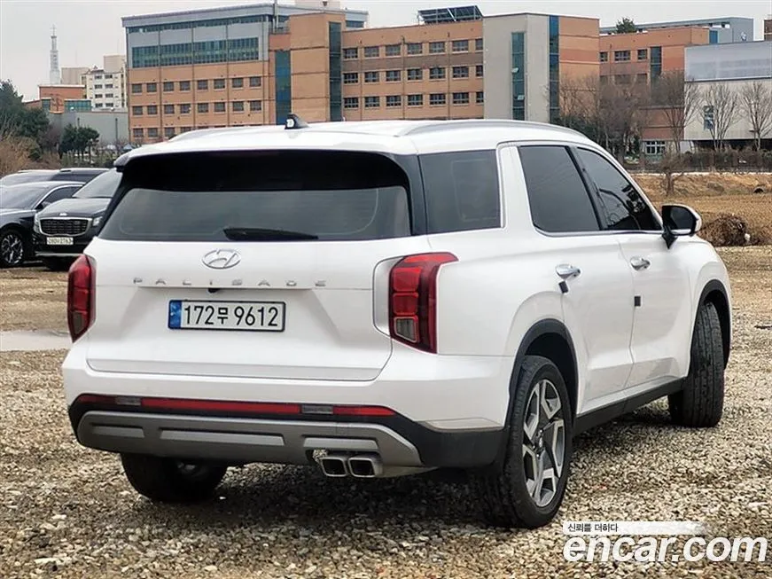 Hyundai Palisade — фото 6