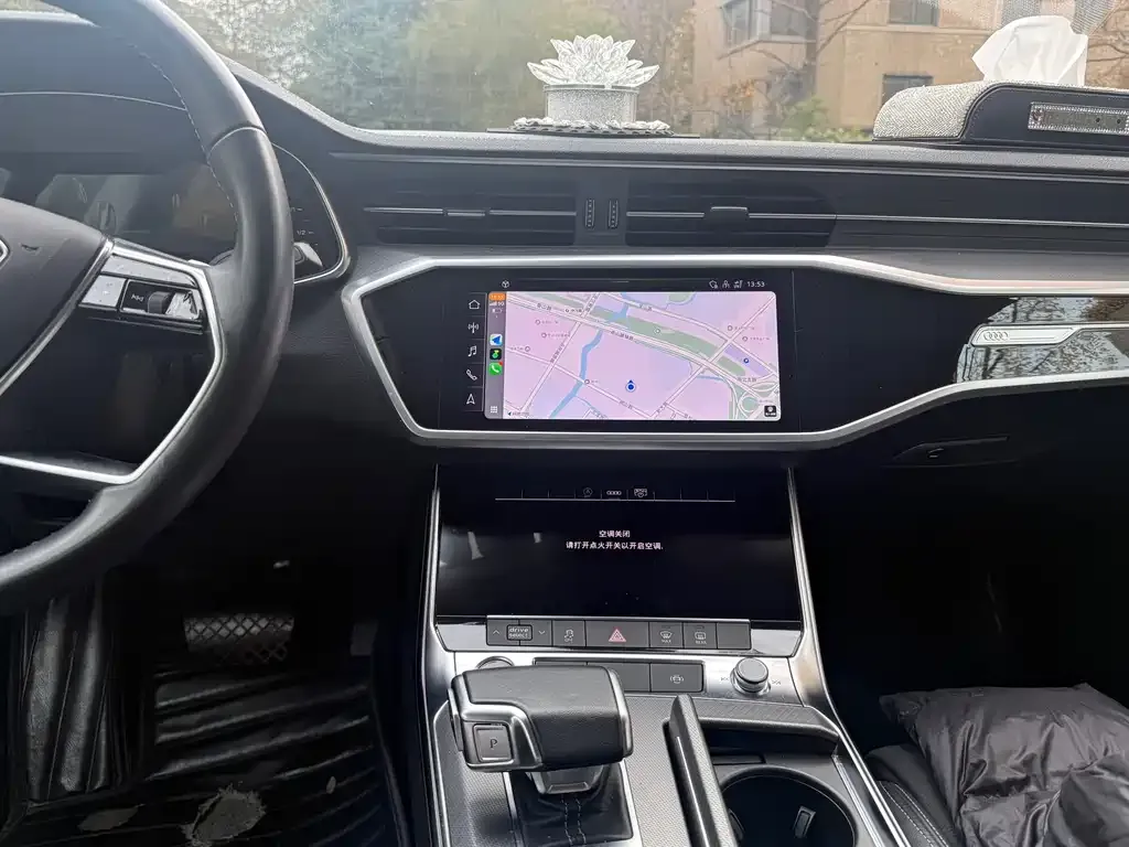 Audi A7L 2024 из CN, фото 3