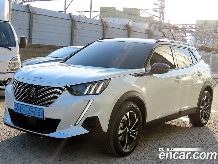 Peugeot 2008 2023 из KR, фото 5