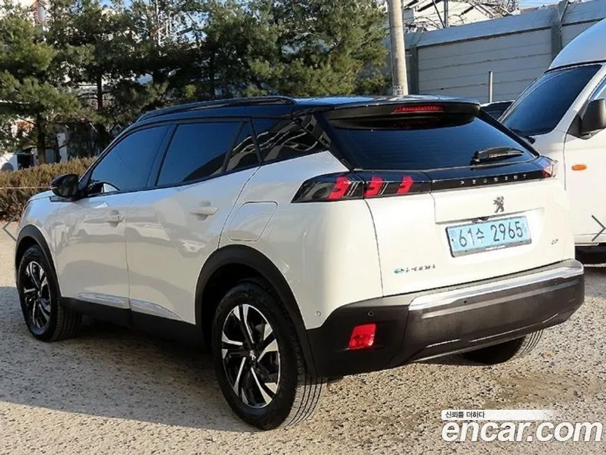 Peugeot 2008 2023 из KR, фото 3