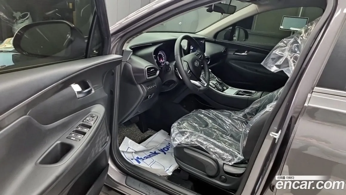 Hyundai Santafe 2023 из KR, фото 9