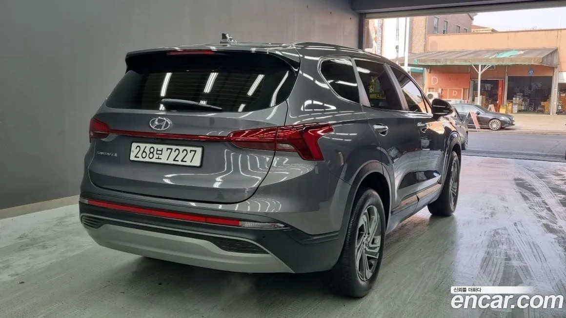 Hyundai Santafe 2023 из KR, фото 7