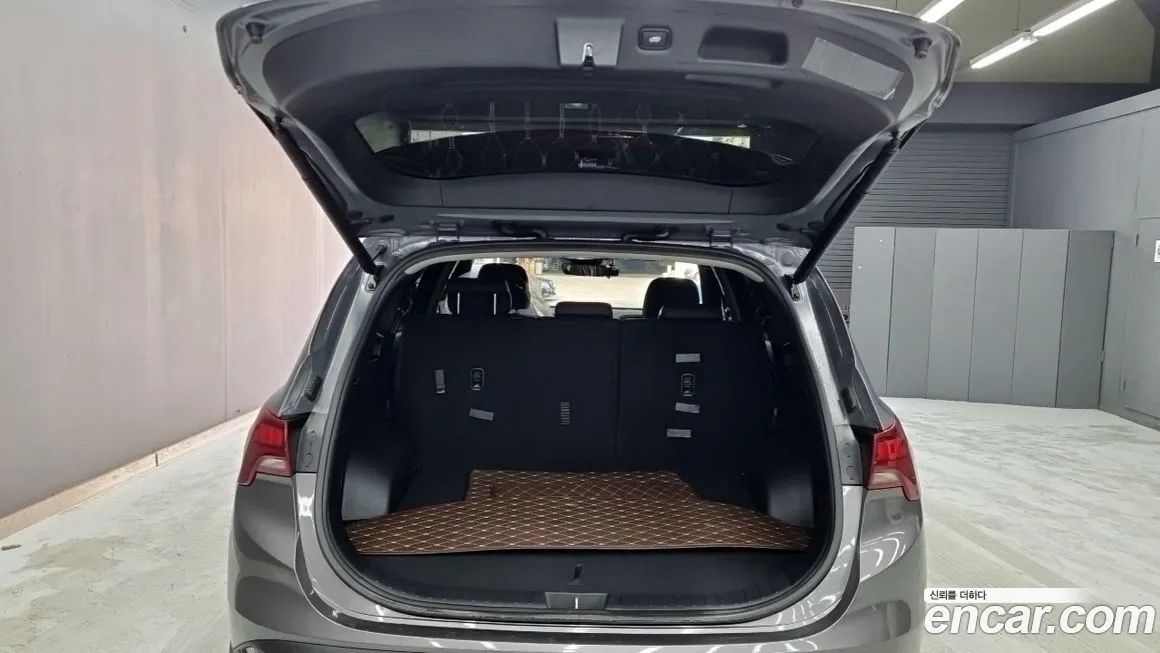 Hyundai Santafe 2023 из KR, фото 10