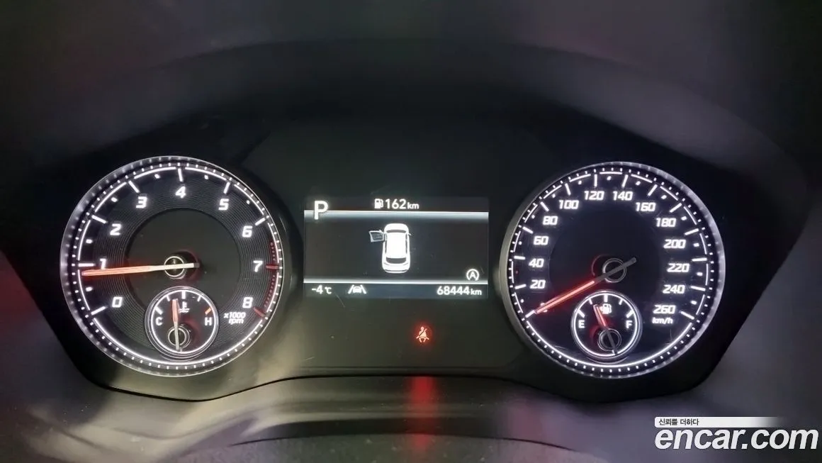 Hyundai Santafe 2023 из KR, фото 5