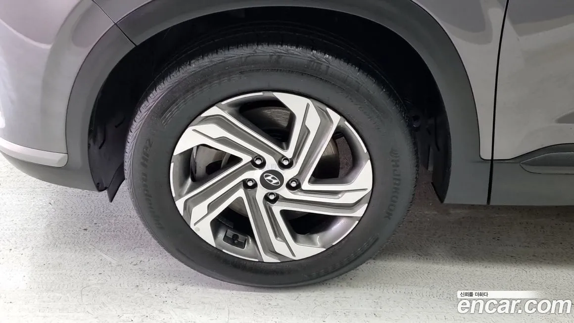 Hyundai Santafe 2023 из KR, фото 6