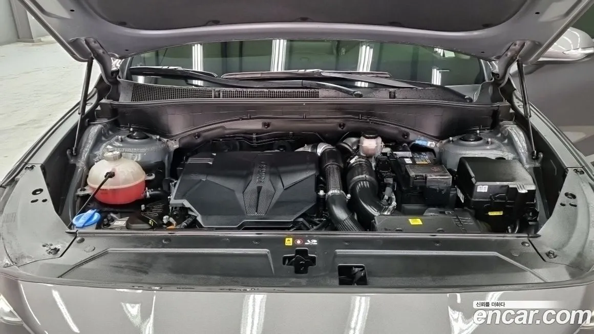 Hyundai Santafe 2023 из KR, фото 8