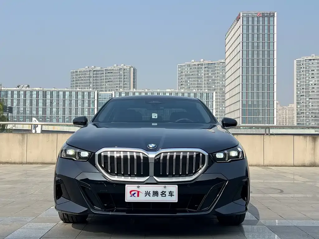 BMW 5 Series 2025 из CN, фото 9