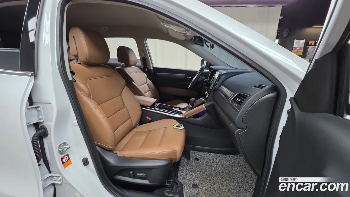 Renault Korea (Samsung) QM6 2022 из KR, фото 9