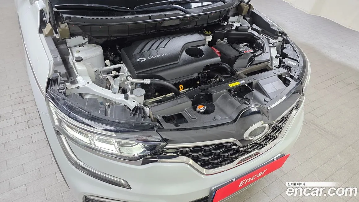 Renault Korea (Samsung) QM6 2022 из KR, фото 10