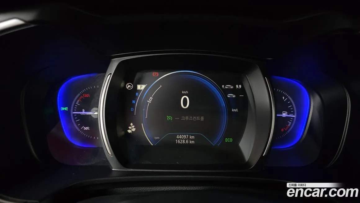 Renault Korea (Samsung) QM6 2022 из KR, фото 2