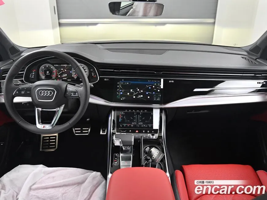 Audi Q7 2023 из KR, фото 8