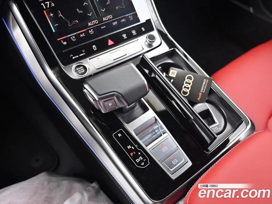Audi Q7 2023 из KR, фото 6