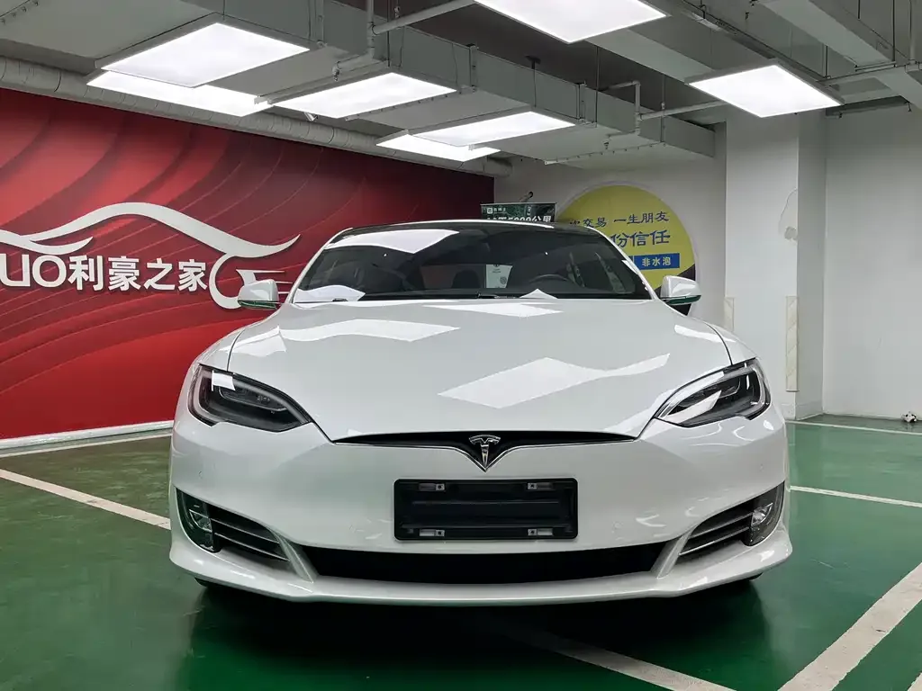 Tesla Model S 2021 из CN, фото 4