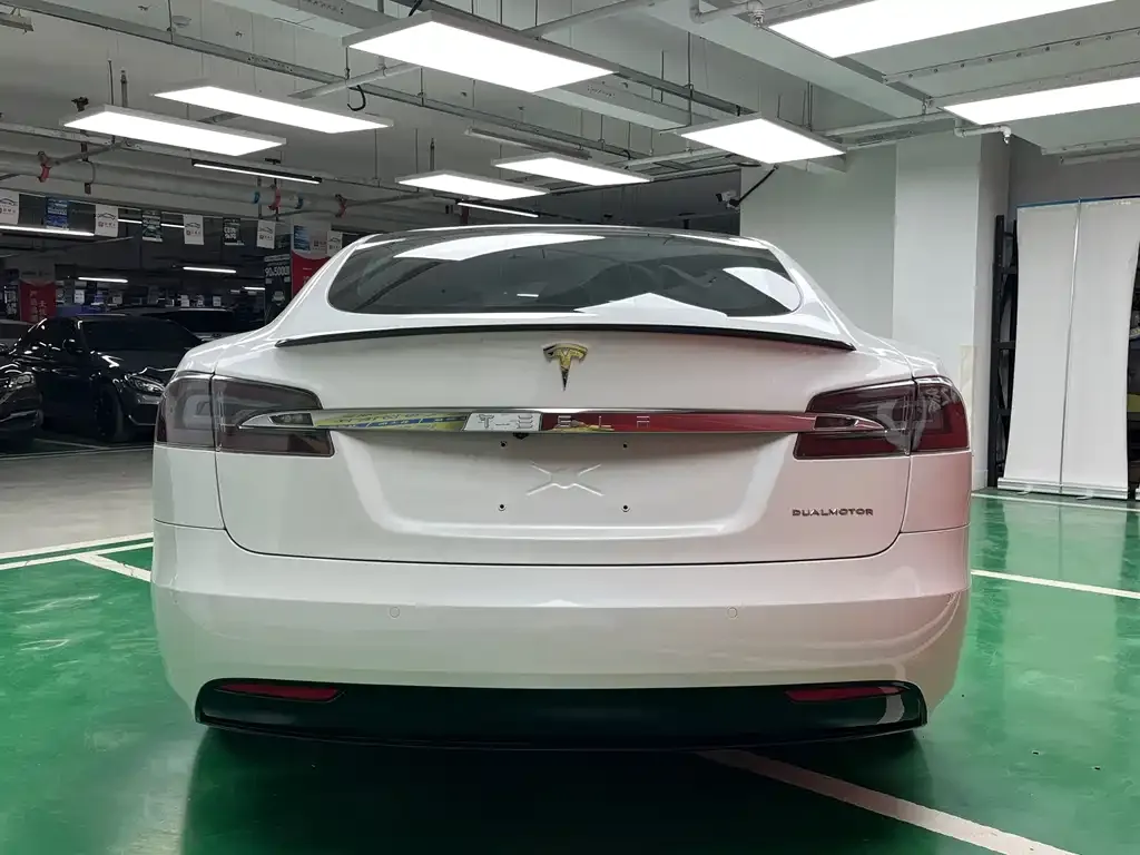 Tesla Model S 2021 из CN, фото 2