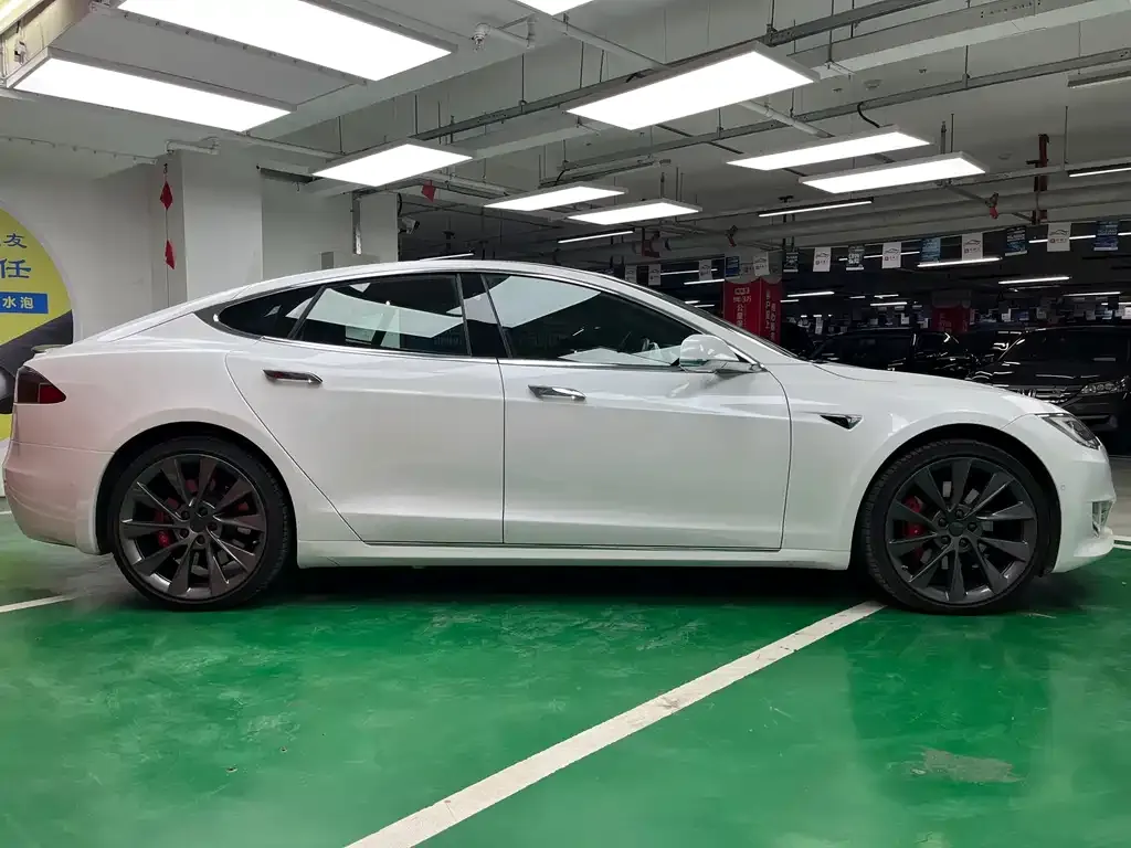 Tesla Model S 2021 из CN, фото 9