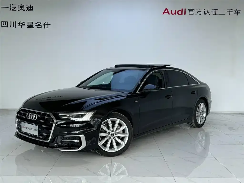 Audi A6L 2023 из CN, фото 1