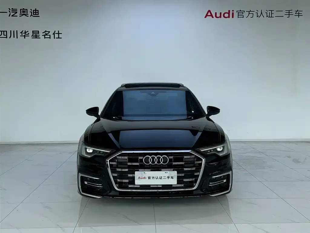 Audi A6L 2023 из CN, фото 4