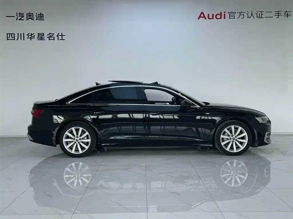 Audi A6L 2023 из CN, фото 8