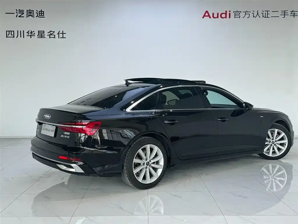 Audi A6L 2023 из CN, фото 2