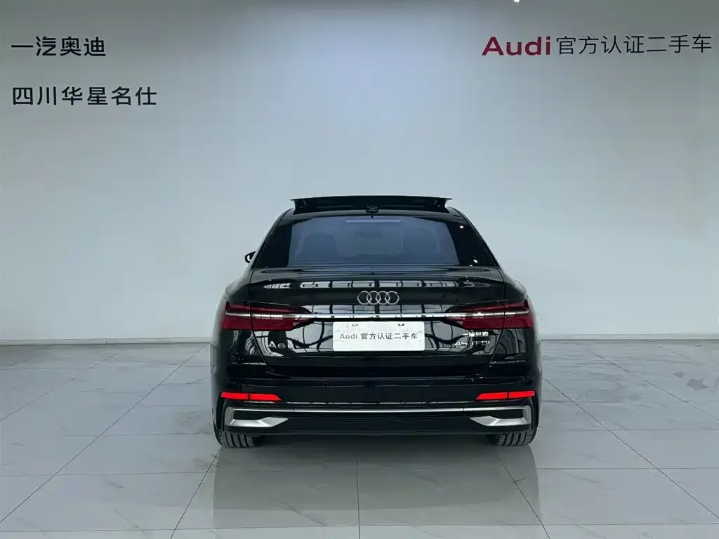 Audi A6L 2023 из CN, фото 7