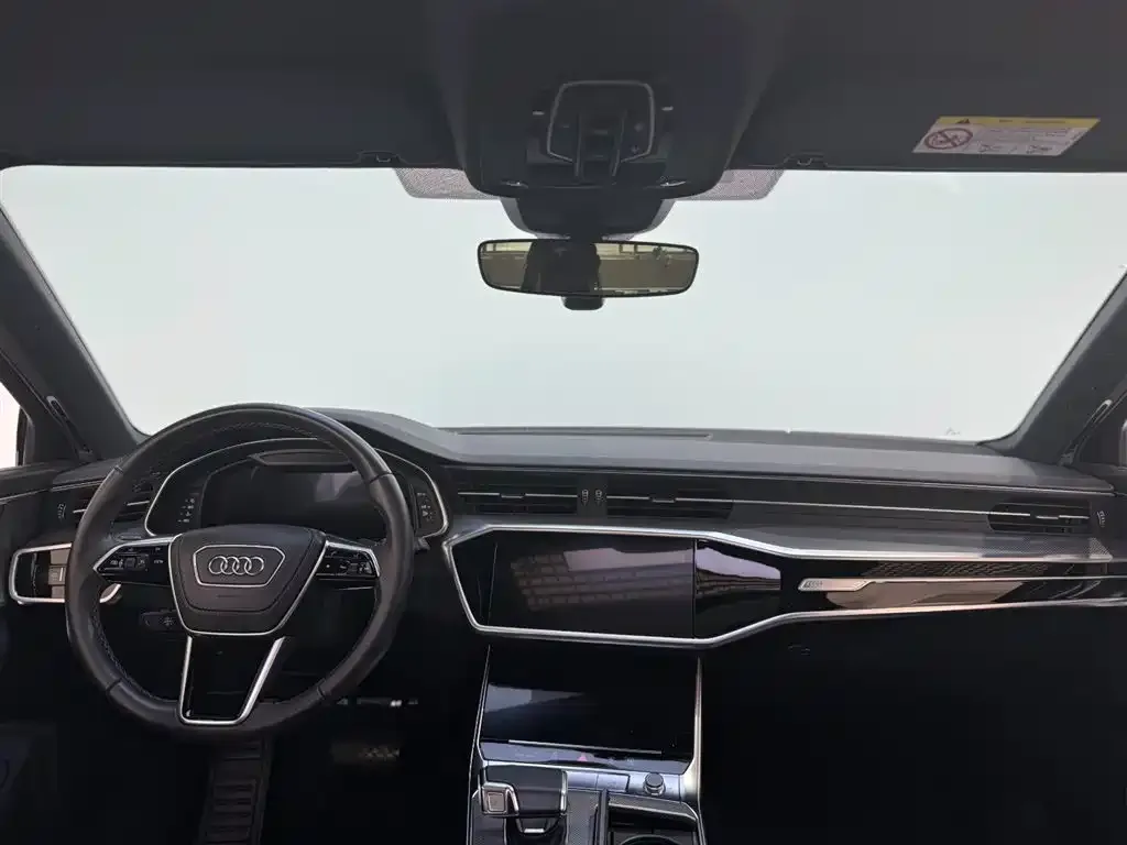 Audi A6L 2023 из CN, фото 9