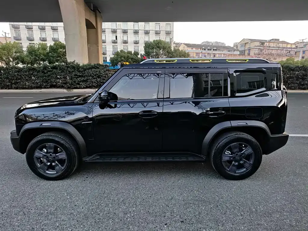 Jetour Traveller 2024 из CN, фото 3