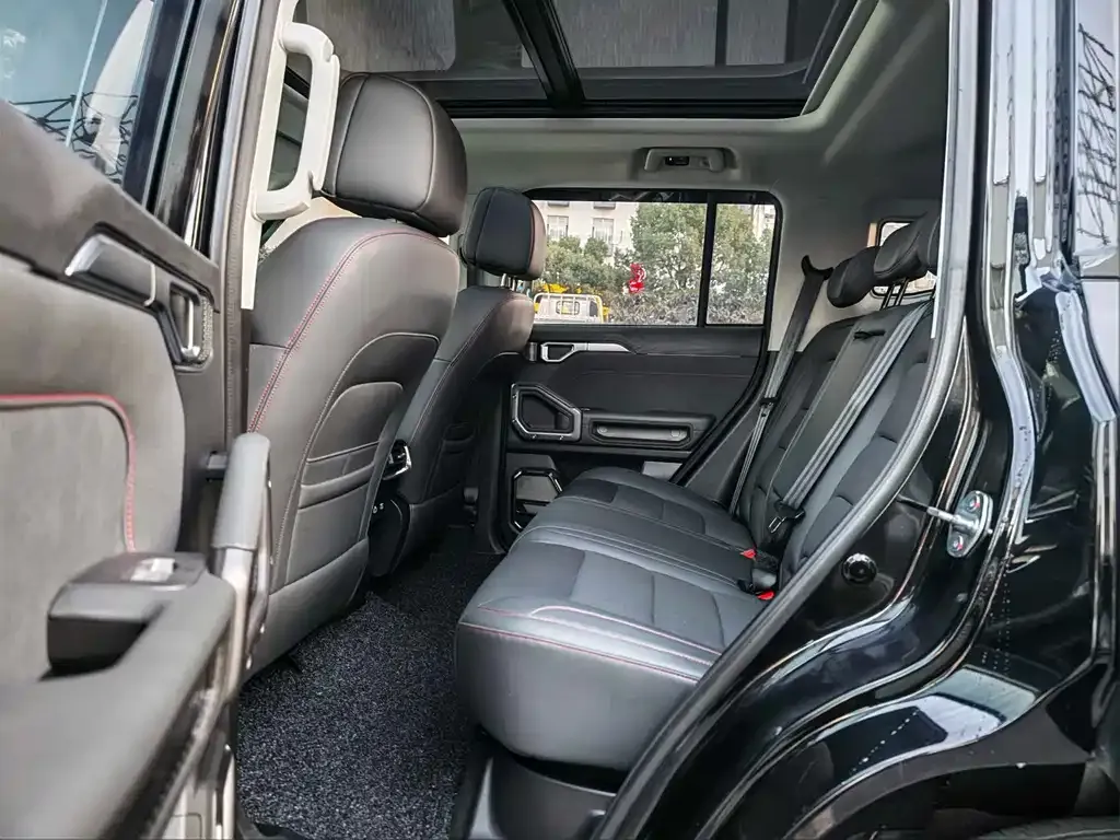 Jetour Traveller 2024 из CN, фото 8
