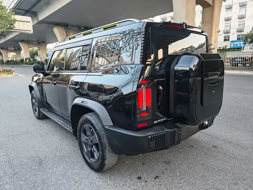 Jetour Traveller 2024 из CN, фото 5