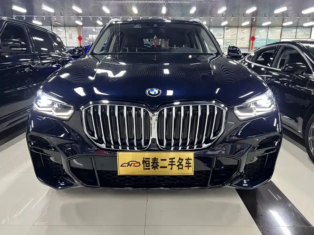 BMW X5 (Import) — фото 1